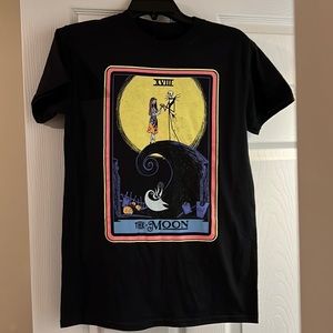 Nightmare before Christmas T-shirt women’s size small